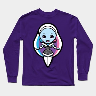 Abbey Bominable Tooniefied Long Sleeve T-Shirt